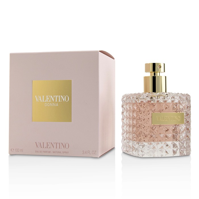 Valentino Donna, парфюм для женщин, шипрово-цветочный, 50 мл