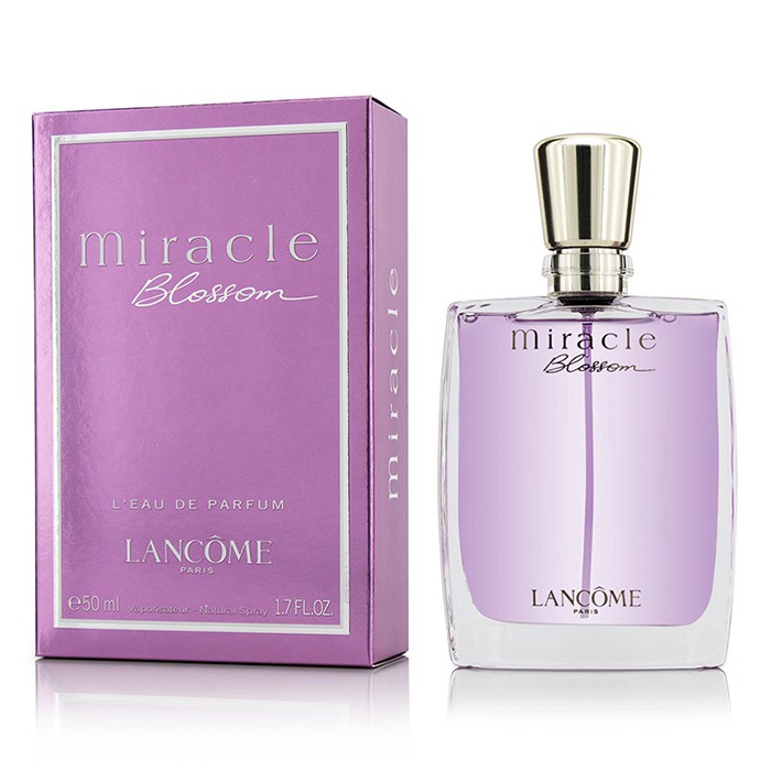 Lancome Miracle Blossom туалетная вода, цветочно-фруктовый аромат, 100 мл