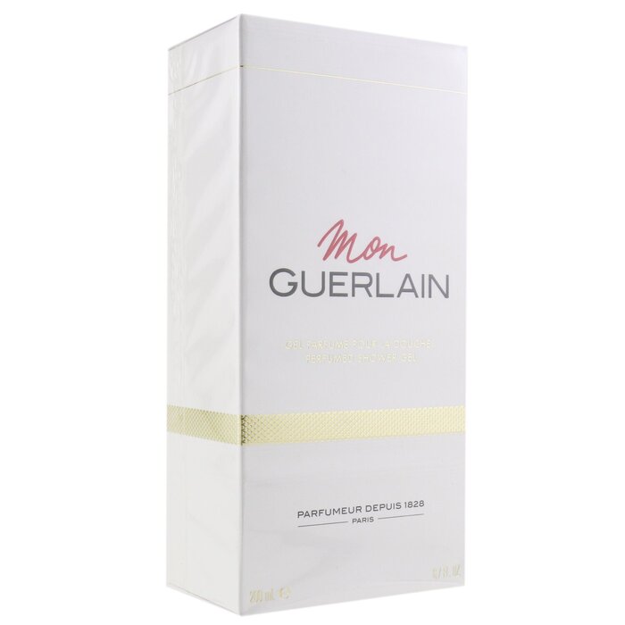 Гель для душа Mon Guerlain с увлажняющим эффектом, 200 мл