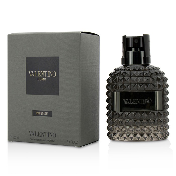 Парфюмерная вода Valentino Uomo Intense для мужчин, 50 мл