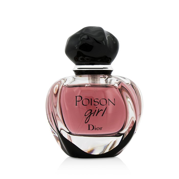 Christian Dior Poison Girl парфюмированный спрей 100 мл — восточно-ванильный аромат для смелых женщин
