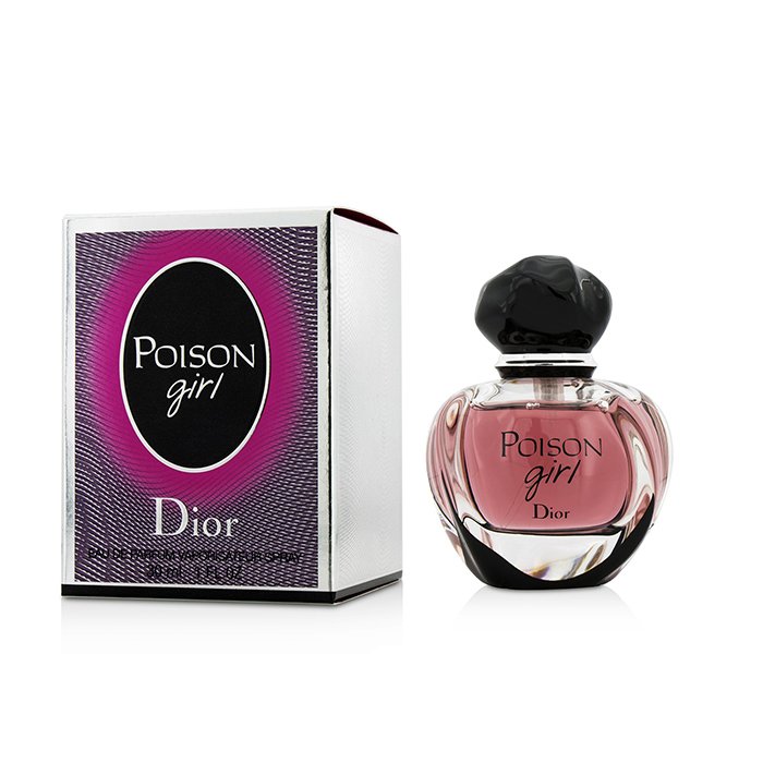 Christian Dior Poison Girl парфюмированный спрей 100 мл — восточно-ванильный аромат для смелых женщин