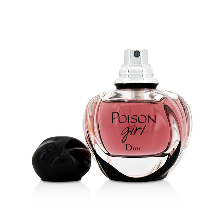 Christian Dior Poison Girl парфюмированный спрей 100 мл — восточно-ванильный аромат для смелых женщин