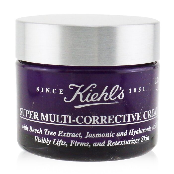 Крем для лица Kiehl's с триактивным комплексом, против морщин и для восстановления упругости, 50 мл