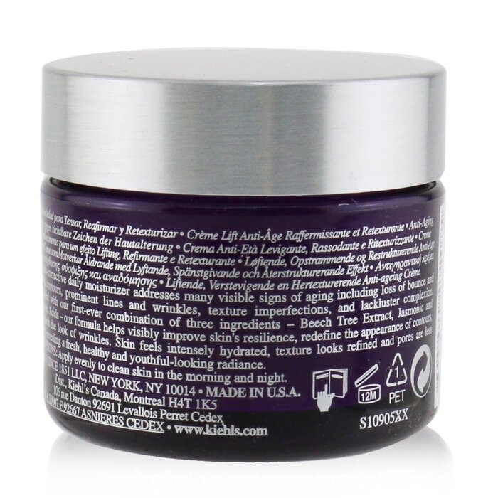 Крем для лица Kiehl's с триактивным комплексом, против морщин и для восстановления упругости, 50 мл