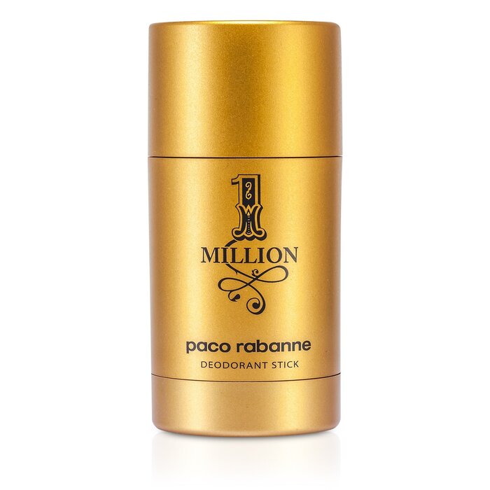Paco Rabanne One Million дезодорант-стик 75 мл — защита от пота и запаха для уверенности и стиля