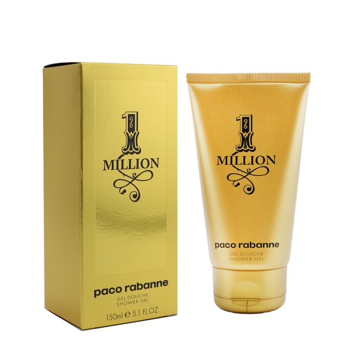 Гель для душа с ароматом 150 мл Paco Rabanne One Million