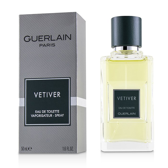 Guerlain Vetiver туалетная вода для мужчин с древесными нотами, 200 мл