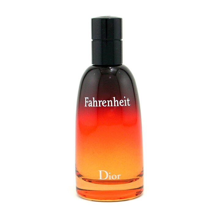 Лосьон после бритья Christian Dior Fahrenheit, 100 мл — успокаивающий и восстанавливающий для всех типов кожи