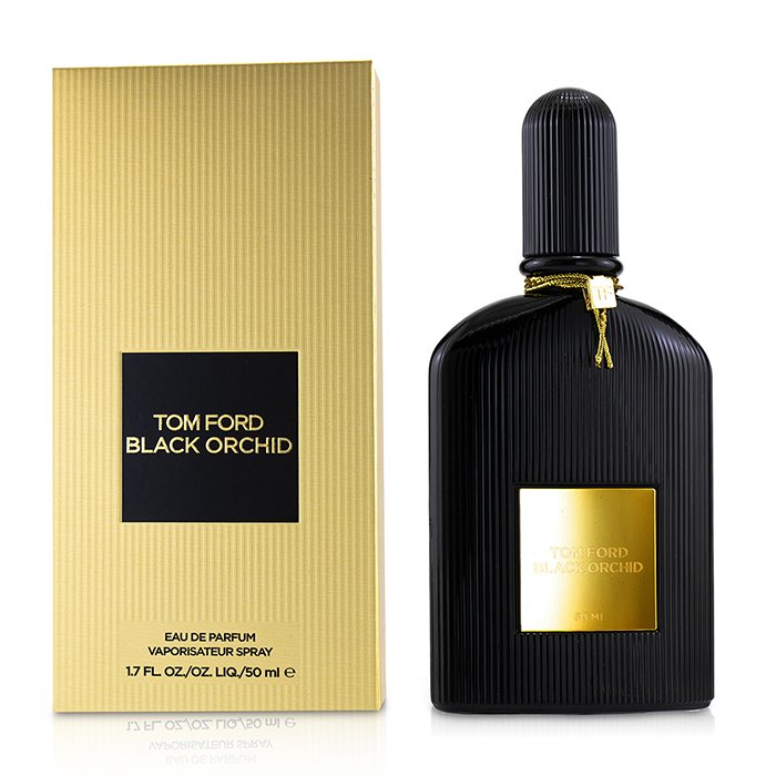 Tom Ford Black Orchid парфюмерная вода 100 мл для женщин, с нотами трюфеля, шоколада и орхидеи