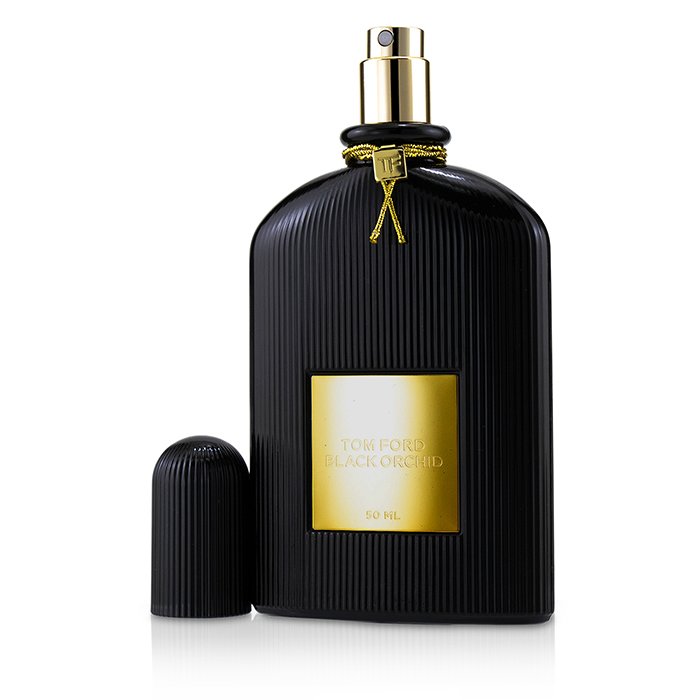 Tom Ford Black Orchid парфюмерная вода 100 мл для женщин, с нотами трюфеля, шоколада и орхидеи