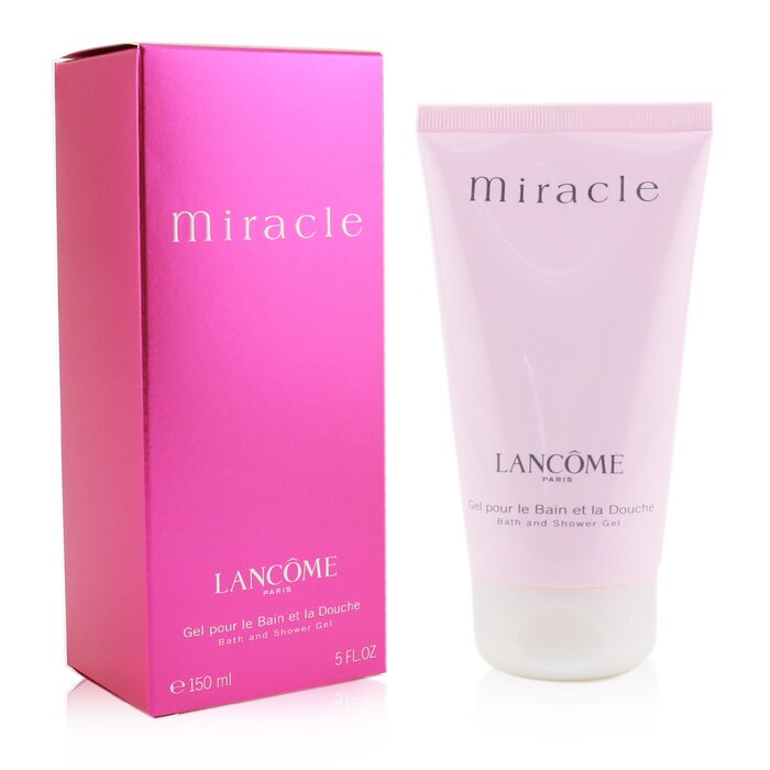 Гель для ванны и душа с активными компонентами Lancome, 150 мл