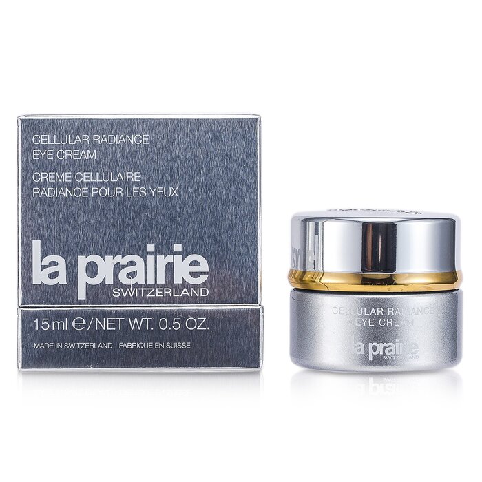 Крем для кожи вокруг глаз La Prairie с растительными экстрактами против морщин 15 мл