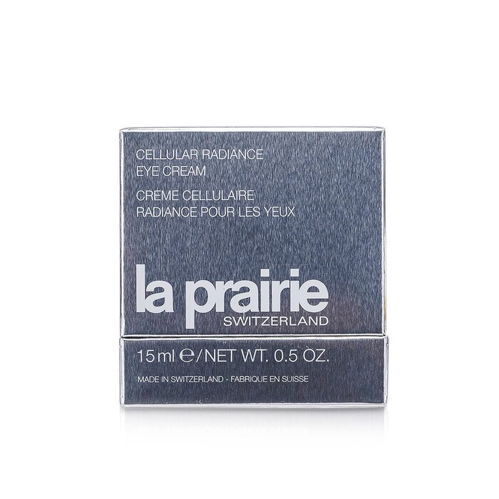 Крем для кожи вокруг глаз La Prairie с растительными экстрактами против морщин 15 мл