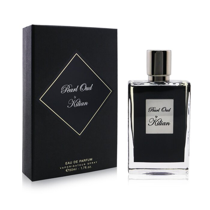 Парфюм Pearl Oud с амбровыми и древесными нотами для мужчин и женщин 50 мл