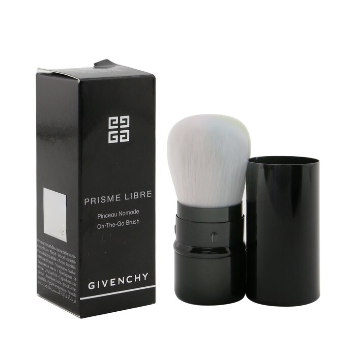 Щеточка для пудры Givenchy с выдвижной конструкцией для идеального нанесения макияжа