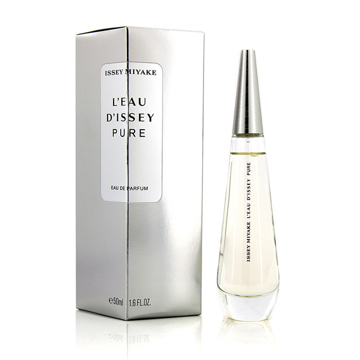 Issey Miyake L'Eau D'Issey Pure парфюмированная вода для женщин, 50 мл