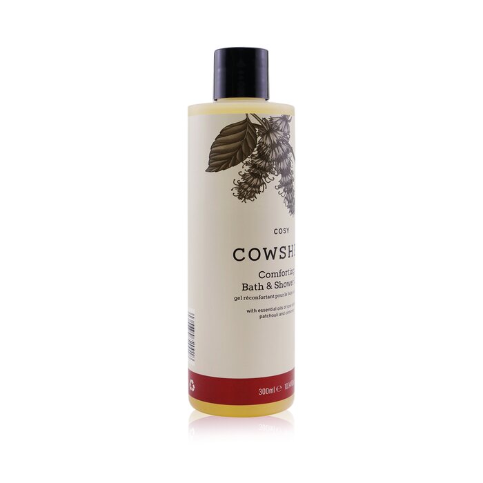 Гель для ванной и душа Cowshed с абсолютом розы и эфирными маслами, 300 мл