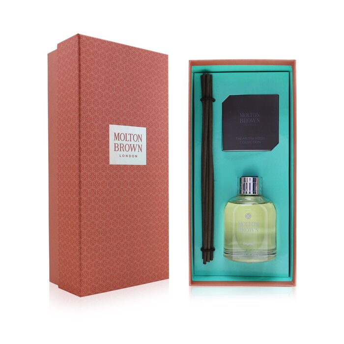Диффузор для дома Molton Brown Gingerlily 150 мл с ароматом цветка лилии и теплых акцентов Тихого океана