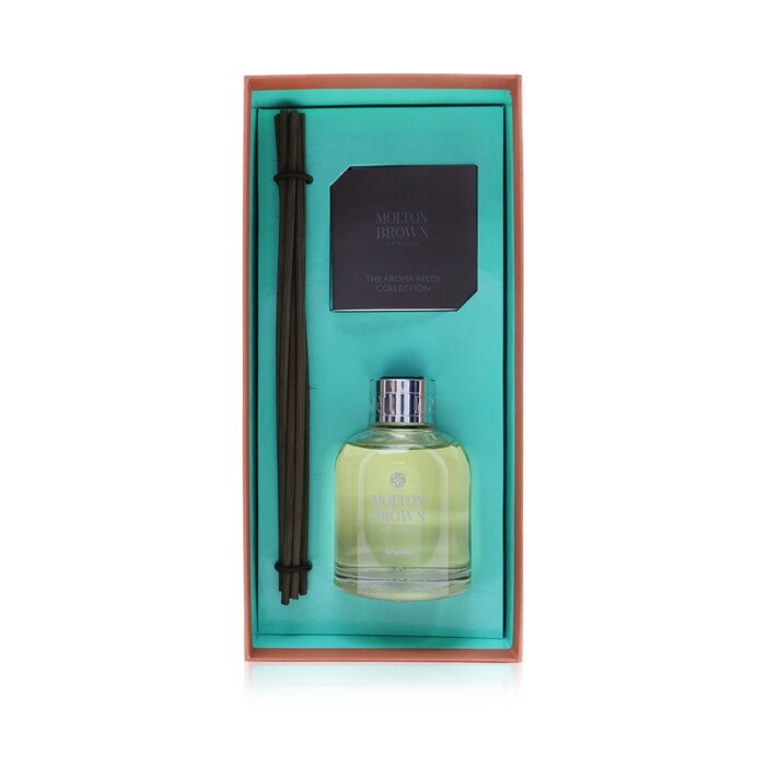 Диффузор для дома Molton Brown Gingerlily 150 мл с ароматом цветка лилии и теплых акцентов Тихого океана