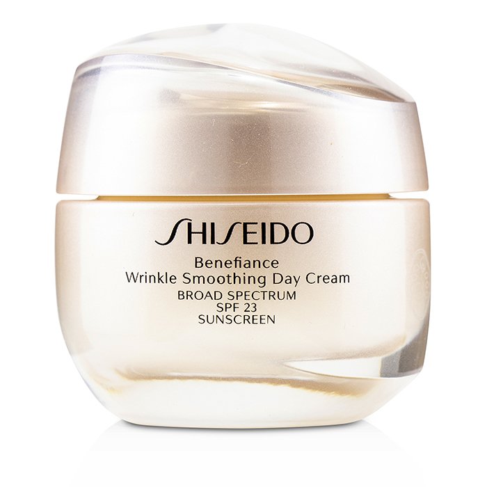 Крем для лица Shiseido Benefiance с технологией ReNeura и SPF 23, 50 мл