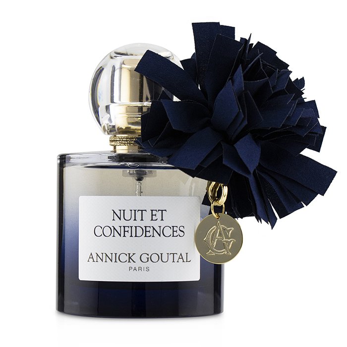 Goutal Nuit Et Confidences парфюмированный спрей 50 мл — восточный аромат с нотами бергамота, тонка и ванили для женщин