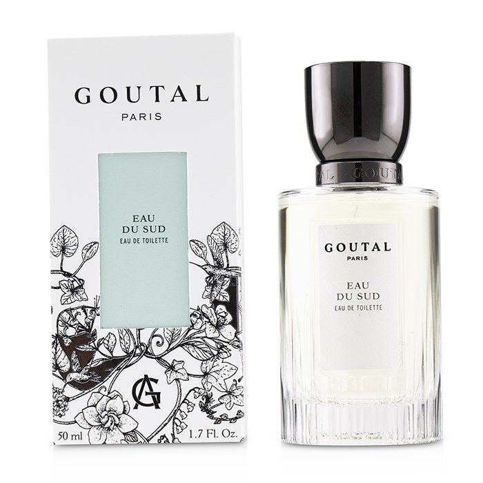Goutal Eau du Sud туалетная вода 50 мл — цитрусовый аромат для мужчин и женщин, uplifting и свежий.
