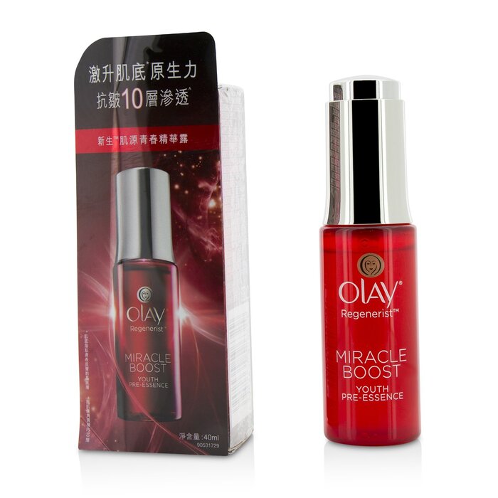 эссенция для лица Olay с ниацинамидом 40 мл, антивозрастная, для обновления и восстановления кожи