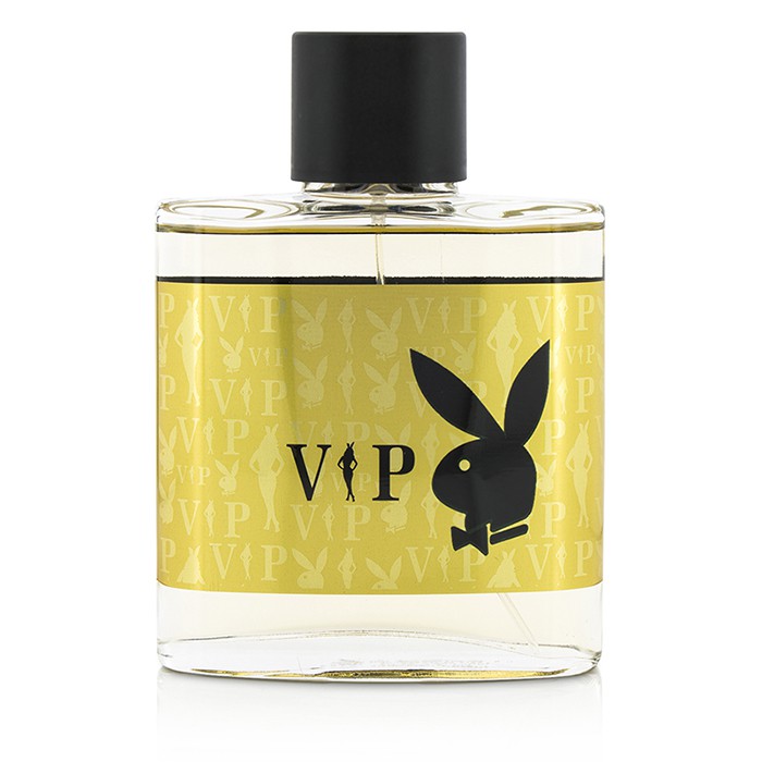Playboy VIP туалетная вода для мужчин, 50 мл — восточный гурманский аромат с бергамотом и белым шоколадом