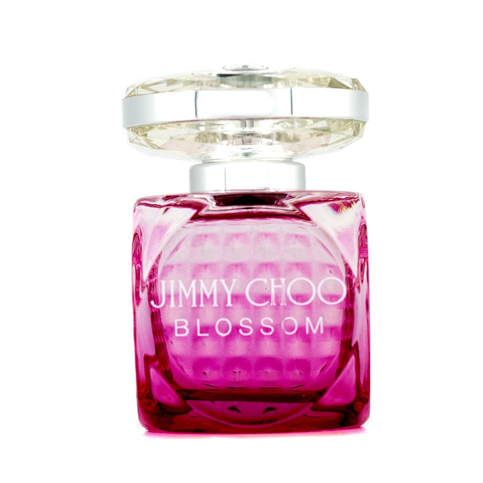Jimmy Choo Blossom Eau de Parfum 40 мл — цветочно-фруктовый аромат для женщин с нотами ягод и розы