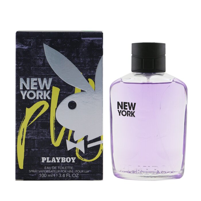 Playboy New York одеколон для мужчин с восточными нотами, 100 мл