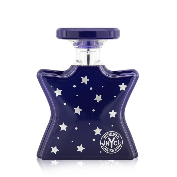 Bond NO. 9 Nuits de Noho парфюм для женщин 50 мл с нотами бергамота, жасмина, мускуса и пачули