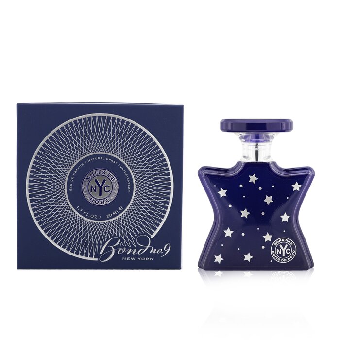 Bond NO. 9 Nuits de Noho парфюм для женщин 50 мл с нотами бергамота, жасмина, мускуса и пачули