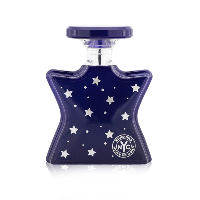 Bond NO. 9 Nuits de Noho парфюм для женщин 50 мл с нотами бергамота, жасмина, мускуса и пачули