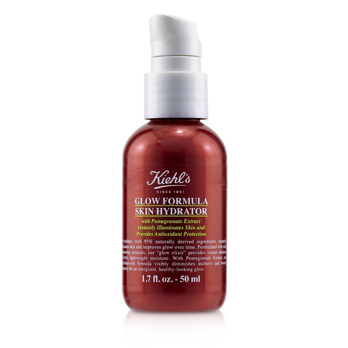 Увлажняющий крем для лица Kiehl's с экстрактом граната, 50 мл