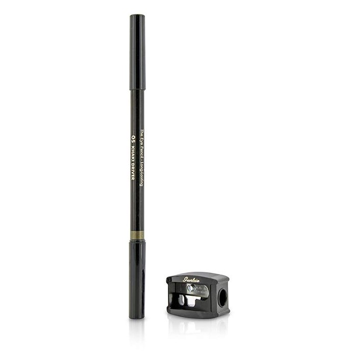 Карандаш для глаз Guerlain с насыщенным цветом и встроенным блендером, 1.2 г