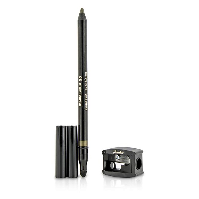 Карандаш для глаз Guerlain с насыщенным цветом и встроенным блендером, 1.2 г