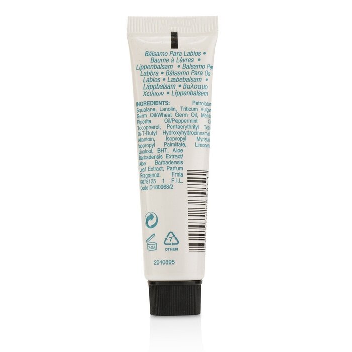 Бальзам для губ с мятой Kiehl's, 15 мл — увлажнение и защита от солнца SPF 4
