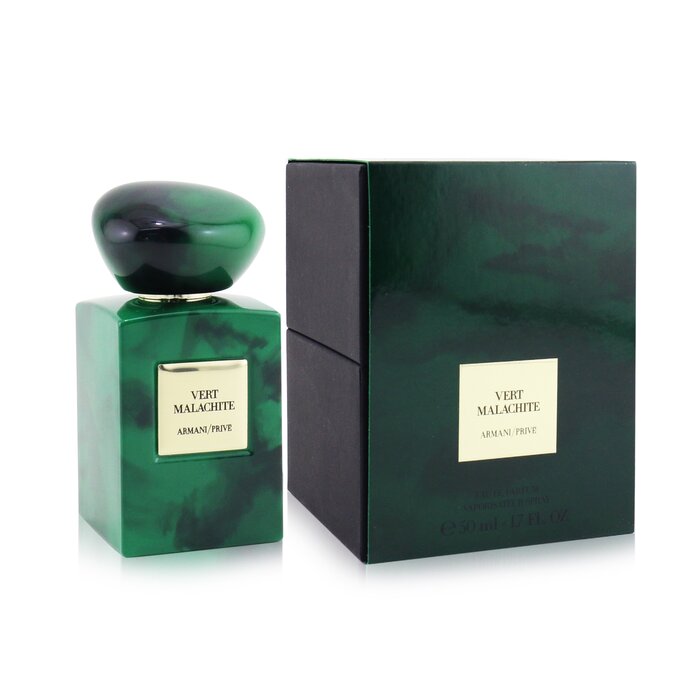 Giorgio Armani Prive Vert Malachite парфюм-спрей 50 мл — цитрусово-цветочный аромат для женщин и мужчин