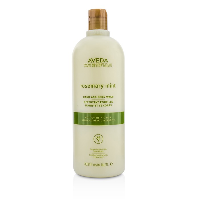 Aveda гель для рук и тела с экстрактами розмарина и мяты, 1000 мл