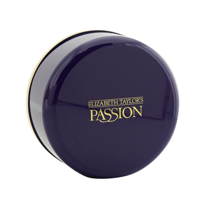 Пудра для тела с абсорбирующими частицами Elizabeth Taylor Passion, 75 г