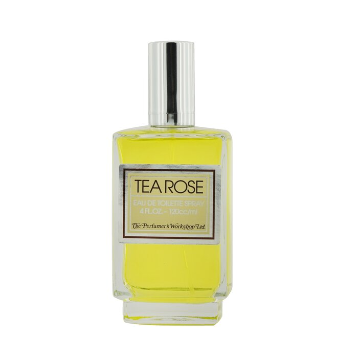 Туалетная вода Tea Rose с цветочным ароматом для женщин, 120 мл