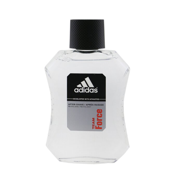 Лосьон после бритья Adidas Team Force, 100 мл – успокаивает, снимает раздражение и дарит свежесть.