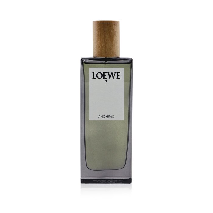 Loewe 7 Anonimo парфюм для мужчин, фруктово-цветочный, 50 мл