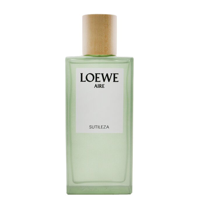 Eau De Toilette Aire Sutileza от Loewe, цветочно-деревянный аромат, 100 мл