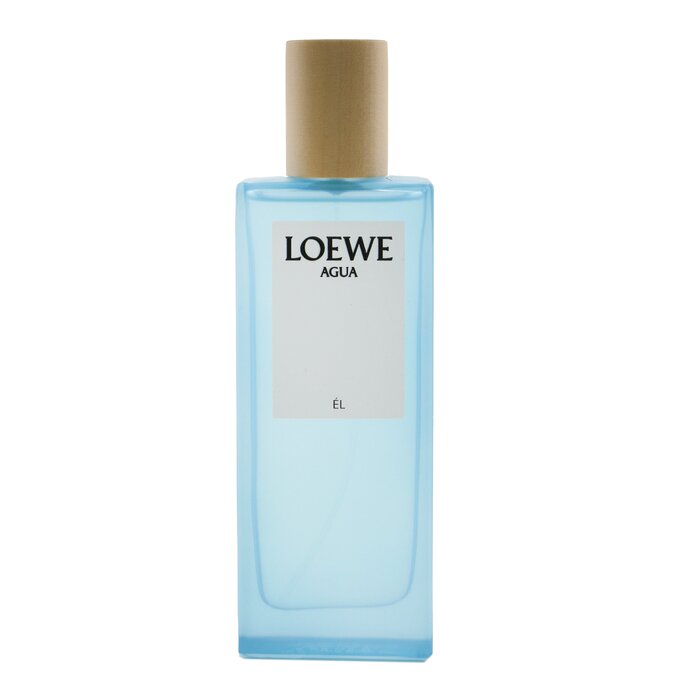 Loewe Agua El туалетная вода для мужчин с фруктовыми нотами 50 мл