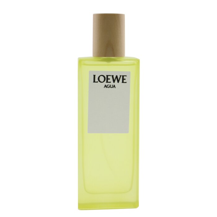 Loewe Agua туалетная вода 50 мл — свежий цитрусово-древесный аромат для мужчин и женщин