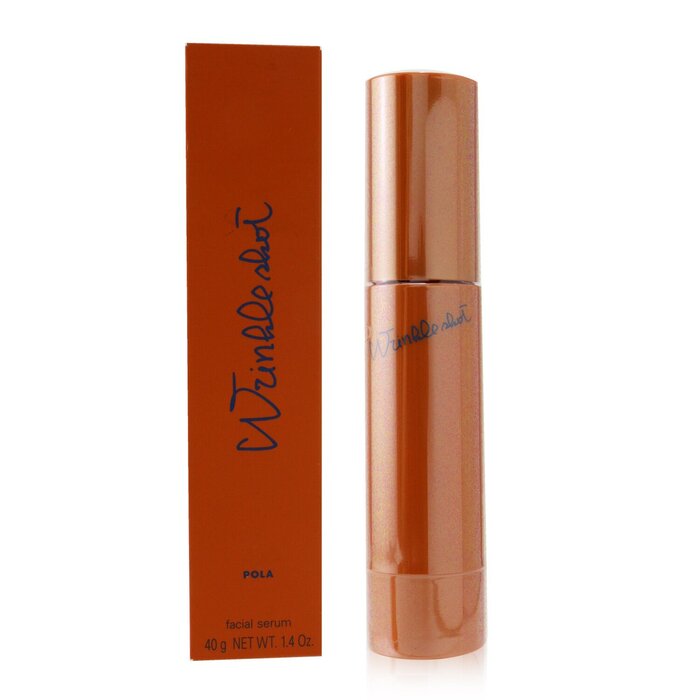 Серум для лица POLA Wrinkle Shot Geo с NEI-L1, борьба с морщинами, 40 г