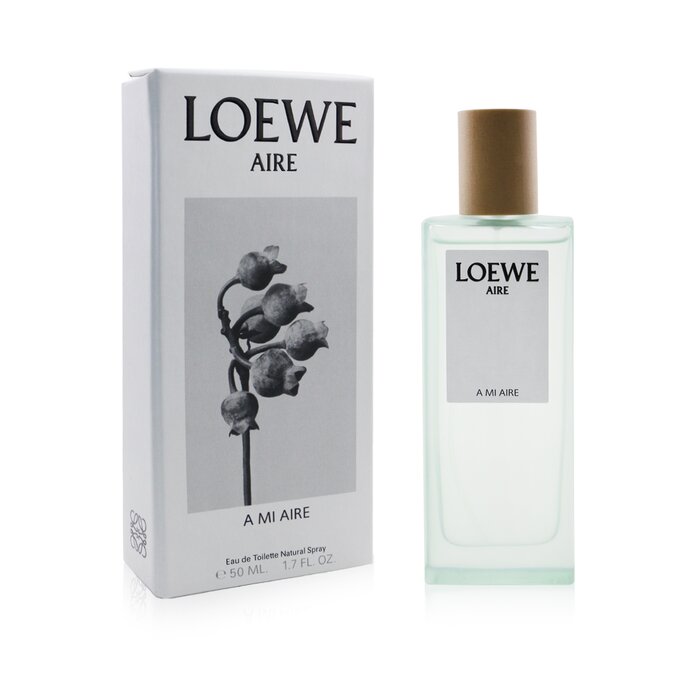 Loewe A Mi Aire туалетная вода для женщин, 50 мл, цветочные и фруктовые ноты