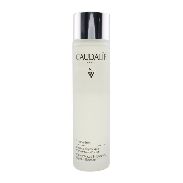 Эссенция для сияющей кожи Caudalie Vinoperfect с экстрактом белого пиона, 150 мл